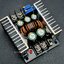 DC-DC 20A 300W Step Down Buck Converter PCB สีดำ