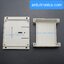 ESP8266 Wireless WiFi 4 Channel Relay ULE ESP-12F for Arduino + Case