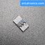 DuPont head shell 2.54mm หัวต่อสายไฟจัมเปอร์ 1x3 ระยะห่าง 2.54mm จำนวน 1 ชิ้น