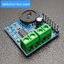 บอร์ดขยายเสียง PAM8403 3W+3W พร้อมโวลุ่มปรับเสียง PAM8403 3W+3W Power Amplifier Module