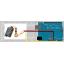 DHT21/AM2301 Capacitive Digital Temperature and Humidity Sensor อย่างดีพร้อมเคส