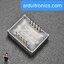 0.56 inch Seven Segment 2 Digit Red (Common Anode) HSN-5621BS / CL5621BS