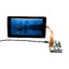 Official Raspberry Pi DSI FPC Flexible Cable 200mm for Raspberry Pi 5, 22Pin To 15Pin, Suitable For DSI Display Screens
