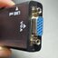 HDMI to VGA Cable with Audio Line