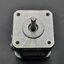 Stepping Motor แรงบิด 0.48 N.m - 1.8A (17HS8401) สีเงิน พร้อมสาย connector
