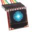 SparkFun Micro OLED Breakout - Blue-on-Black (นำเข้า USA)