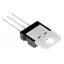 LDO Regulator, 1.2A, 3.3 V, ±2% 3-Pin, TO-220 (STMicroelectronics LD1117AV33)