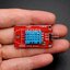Temperature Sensor (DHT11) Module PCB สีแดง