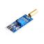 SW-520D Angle Sensor Module Ball Switch Vibration Tilt Sensor โมดูลสวิตช์ตรวจจับการเอียง/สั่น SW520D