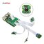 Arducam Multi Camera Adapter Module V2.2 for Rasperry Pi Camera Module 3 12MP IMX708 / 5MP OV5647 / 8MP IMX219 / 12MP IMX477 Cameras