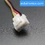 Grove - 4 Pin Male Jumper to Grove 4 Pin Conversion Cable (แปลงหัว Grove 4 Pin เป็น หัวจัมเปอร์ตัวผู้ 4 หัว)