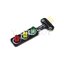 (YwRobot) LED Module 3 Traffic Light หลอดไฟ LED 5mm 3 สี แบบไฟจราจร Pin สีทอง