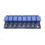 8 Channel Relay 12V 10A (Optocoupler) รีเลย์ 8 ช่อง