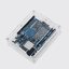 Arduino UNO R4 ( Minima / Wifi) Acrylic Case Box