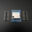 SX1278 RA-02 LoRa Module 433MHz (SPI Interface) พร้อมบอร์ดขยายขา