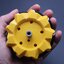 Mecanum Wheel 80mm [Left] Omni-directional Smart Robot Car