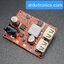 Hight Quality LM2596S Dual Port USB Step Down Module โมดูลแปลงไฟแบบปรับค่าได้จาก 6-36V เป็น 5V กระแสสูงสุด 3A