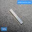 1x15P 2.0mm H4.3mm Pitch Single Row Female