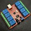 8 Channel 12V USB Relay Board Module Controller (USB Controlled Module)