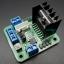 Motor Drive Module (L298N) Stepper Motor, DC Motor Driver L298 2-in-1