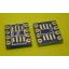 Dual IC SOP 8 to DIP PCB Converter