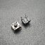 Tact Switch 6X6x6mm ไมโครสวิตช์ กดติดปล่อยดับ (หัวกลม)