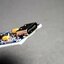 Arduino Pro Micro 5V/16MHz + Free Pin Header ( Type-C USB) PCB สีน้ำเงิน
