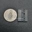 DuPont head shell 2.54mm หัวต่อสายไฟจัมเปอร์ 1x7 ระยะห่าง 2.54mm จำนวน 1 ชิ้น