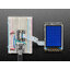 2.2" 18-bit color TFT LCD display with microSD card breakout - EYESPI Connector (Adafruit, USA)