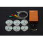 Gravity: Analog Heart Rate Monitor Sensor (ECG) for Arduino (ของแท้จาก DFRobot)