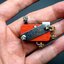 Omini Micro Switch รุ่น JWL1-11 (OV-15-1B5)