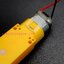 Gear Motor มอเตอร์แกนเดี่ยว (อัตราทด 1:220) พร้อมสายไฟ