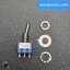 MTS-102 Toggle Switch 3-Pin แบบ On-On (3 ขา 6A 125V)