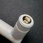 เสาอากาศ Wifi Antenna Dual-Band Antenna คุณภาพสูง 2.4Ghz / 5.8Ghz Dual Frequency 8dbi หัวต่อตัวผู้ Inner Needle ขนาด 16 cm สีขาว