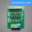 3.3V to 12V 4 Channel 3.3V - 12V Optocoupler Isolation Module PLC Signal Level Voltage Conversion Board