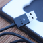 สาย Micro USB อย่างดี สีขาว ยาว 35cm ( Micro USB Cable - White)