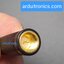เสาอากาศขนาดจิ๋ว 2.4 GHz WiFi SMA Male Connector 2dBi 2.4 GHz Zigbee Ultra-Short Antenna