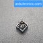 CNY70 เซ็นเซอร์ตรวจจับวัตถุด้วยแสงอินฟาเรด CNY70 Reflective Photoelectric Switch Photoelectric Sensor