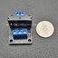 1 Channel 5V Solid State Relay (SSR) High Level Trigger with Fuse 250V 2A