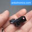 AVRISP/USBasp/STK500 10pin to 6pin Adapter (PCB สีน้ำเงิน)