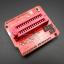 AVR ISP Shield for Arduino (ATmega328P Bootloader Writer)