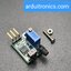 Infrared Obstacle Avoidance Sensor Ultra Small โมดูลเซ็นเซอร์สิ่งกีดขวางแบบอินฟาเรด 1-80 cm