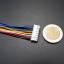 สายไฟ JST XH2.54mm 8P Female Cable Single Head Terminal ยาว 30cm