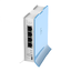 Mikrotik RB941-2nD-TC ( hAP Lite ) home Access Point 2.4GHz 802.11b/g/n, 4-Port LAN 10/100Mbps, Level 4 license, for in the Room