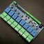 Modbus - RTU 8 Channel Relay Module RS485/TTL (5V)