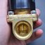 โซลินอยวาล์ว ทองเหลือง (Solenoid Valve Normally Closed) 6 หุน (3/4") 12V - ยี่ห้อ Senya 2W-200-20
