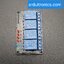 24V 4 Channel Relay Low-Level Trigger Relay Module (with LED - PCB สีดำ มีช่องสกรูให้ยึด)