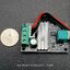 PWM DC Motor Speed Control 6-28Vdc 3A Module (ปุ่มหมุนสำหรับคุมความเร็วและมีสายสวิตซ์ปิดและเปิด2ระดับ)