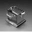 Solder Wire Holder Stand - TJ-227 (ขอแท้จาก Adafruit, USA)