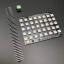 WS2812 NeoPixel Matrix 8x5 WS2812B RGB 40 LED Shield
